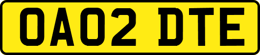 OA02DTE