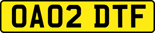 OA02DTF