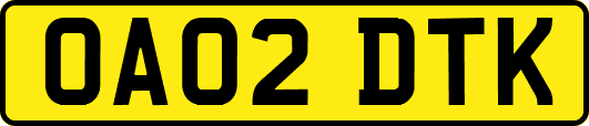 OA02DTK