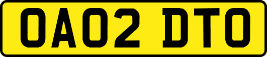 OA02DTO
