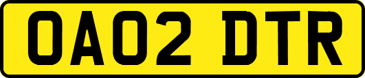 OA02DTR