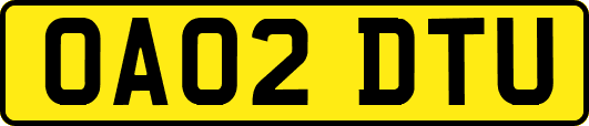 OA02DTU