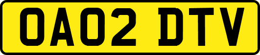 OA02DTV
