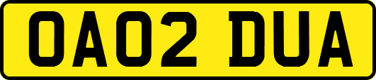OA02DUA