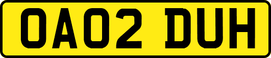 OA02DUH