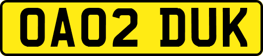 OA02DUK