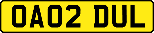 OA02DUL