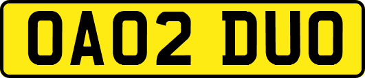 OA02DUO