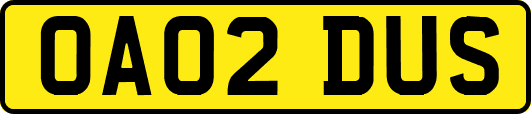 OA02DUS
