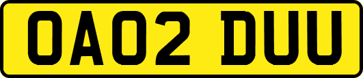 OA02DUU