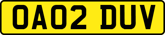 OA02DUV