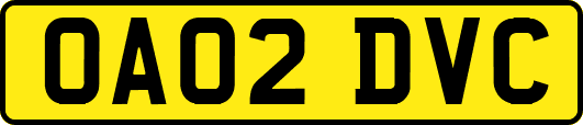 OA02DVC
