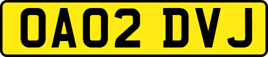 OA02DVJ