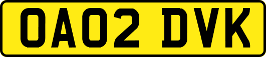 OA02DVK