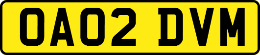 OA02DVM