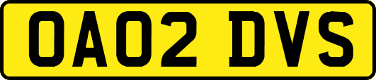 OA02DVS