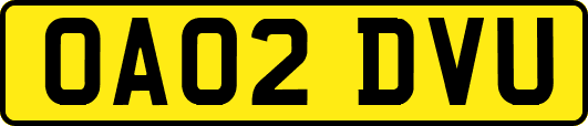 OA02DVU