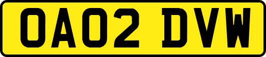 OA02DVW