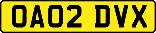 OA02DVX