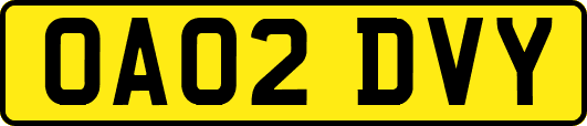 OA02DVY