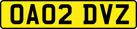 OA02DVZ