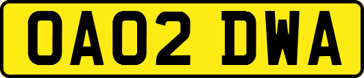 OA02DWA
