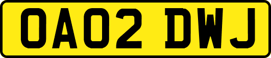 OA02DWJ