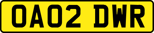 OA02DWR
