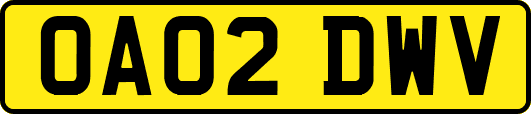 OA02DWV