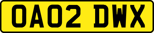 OA02DWX