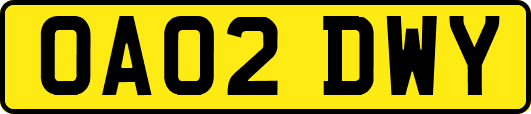 OA02DWY