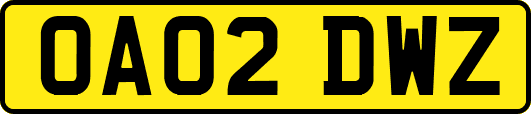 OA02DWZ
