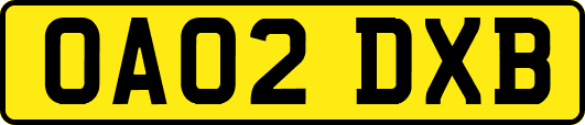 OA02DXB