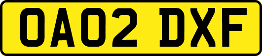 OA02DXF