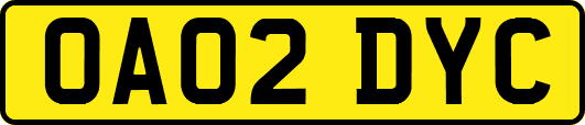 OA02DYC