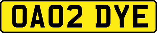 OA02DYE
