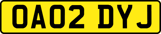 OA02DYJ