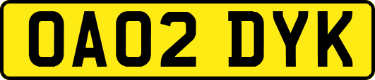 OA02DYK