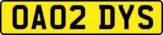 OA02DYS