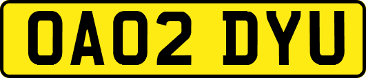 OA02DYU