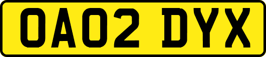 OA02DYX