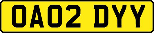 OA02DYY