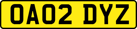 OA02DYZ