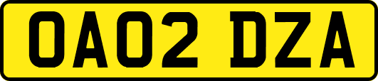 OA02DZA