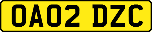 OA02DZC