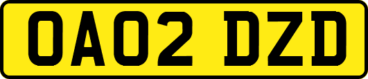 OA02DZD