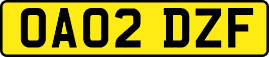 OA02DZF