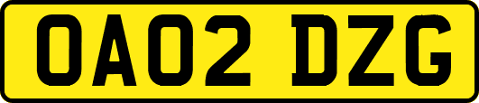 OA02DZG