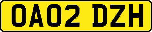 OA02DZH