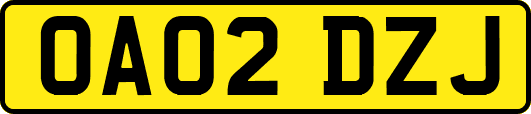 OA02DZJ